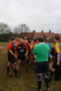 Meden Vale 13th February