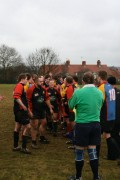 Meden Vale 13th February