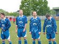 Lemon Recordings Division One Cup Final