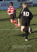 U9 v Atherstone @ CRFC 2010-11-13