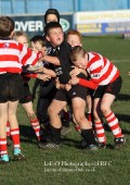 U9 v Atherstone @ CRFC 2010-11-13