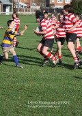 U13's v Old Leams - 7th Nov 2010