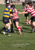 U13's v Old Leams - 7th Nov 2010
