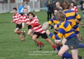 U13's v Old Leams - 7th Nov 2010
