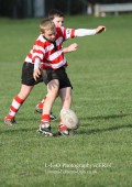 U13's v Old Leams - 7th Nov 2010