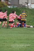U13's v Old Leams - 7th Nov 2010
