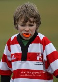U11's v Broadstreet RFC - 2nd Jan 2011