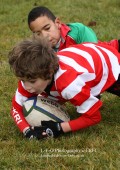U11's v Broadstreet RFC - 2nd Jan 2011