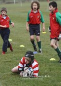 U10's v Broadstreet RFC - 2nd Jan 2011