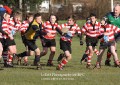 U13 v Barker Butts RFC - 9th Jan 2011