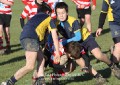 U13 v Barker Butts RFC - 9th Jan 2011