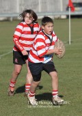 U13 v Barker Butts RFC - 9th Jan 2011