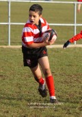 U9 v Kenilworth RFC - 16th Jan 2011