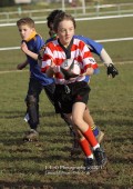 U9 v Kenilworth RFC - 16th Jan 2011