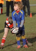 U9 v Kenilworth RFC - 16th Jan 2011