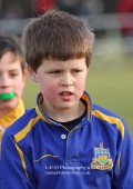 U9 v Kenilworth RFC - 16th Jan 2011