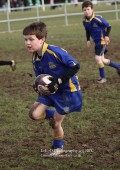 U9 v Kenilworth RFC - 16th Jan 2011