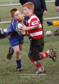 U9 v Kenilworth RFC - 16th Jan 2011