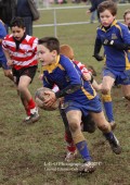 U9 v Kenilworth RFC - 16th Jan 2011