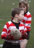 U10 v Nuneaton @ CRFC 22nd Jan 2011