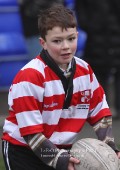 U10 v Nuneaton @ CRFC 22nd Jan 2011