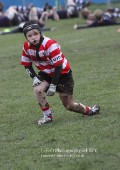 U10 v Nuneaton @ CRFC 22nd Jan 2011