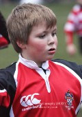 U10 v Nuneaton @ CRFC 22nd Jan 2011