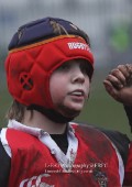 U10 v Nuneaton @ CRFC 22nd Jan 2011