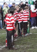U10 v Nuneaton @ CRFC 22nd Jan 2011