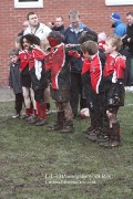 U10 v Nuneaton @ CRFC 22nd Jan 2011