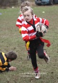 U8 v Hinckley RFC - 30th Jan 11