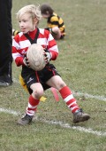 U8 v Hinckley RFC - 30th Jan 11