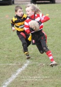 U8 v Hinckley RFC - 30th Jan 11