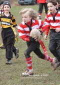 U8 v Hinckley RFC - 30th Jan 11