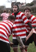 U16 v Barker Butts RFC - 6th Feb 11