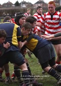 U16 v Barker Butts RFC - 6th Feb 11