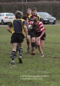 U16 v Barker Butts RFC - 6th Feb 11