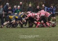 U16 v Barker Butts RFC - 6th Feb 11