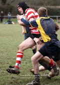 U16 v Barker Butts RFC - 6th Feb 11