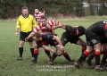 1st XV v Cheltenham North RFC - 26th Feb 2011