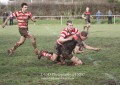 1st XV v Cheltenham North RFC - 26th Feb 2011