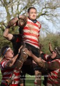 1st XV v Cheltenham North RFC - 26th Feb 2011