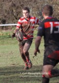 1st XV v Cheltenham North RFC - 26th Feb 2011