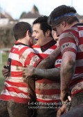 1st XV v Cheltenham North RFC - 26th Feb 2011