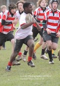 U14 v Harbury RFC - 6th March 2011