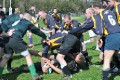 Carnforth v SMOB- Saturday 2nd April 2011 Semi Final Lancashire Plate