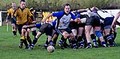 Moore 2nds v Ruskin Park 2nds 14.11.09