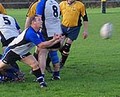 Moore 2nds v Ruskin Park 2nds 14.11.09