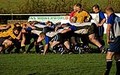 Moore 2nds v Ruskin Park 2nds 14.11.09
