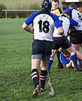 Moore 2nds v Ruskin Park 2nds 14.11.09